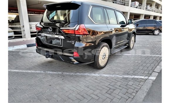 Buy Import Lexus LX Black Car in Import - Dubai in Aragatsotn Buy Import Lexus LX Black Car in Import - Dubai in Aragatsotn