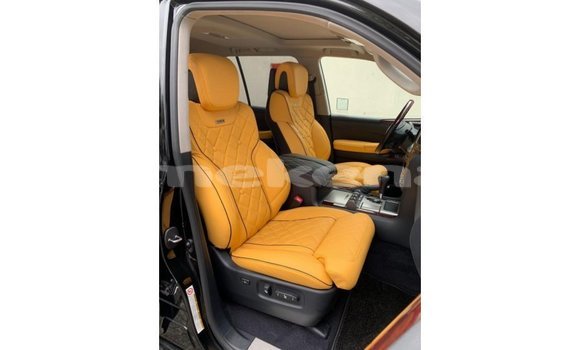 Buy Import Lexus LX Black Car in Import - Dubai in Aragatsotn Buy Import Lexus LX Black Car in Import - Dubai in Aragatsotn