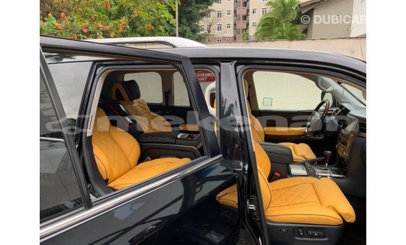 Buy Import Lexus LX Black Car in Import - Dubai in Aragatsotn Buy Import Lexus LX Black Car in Import - Dubai in Aragatsotn