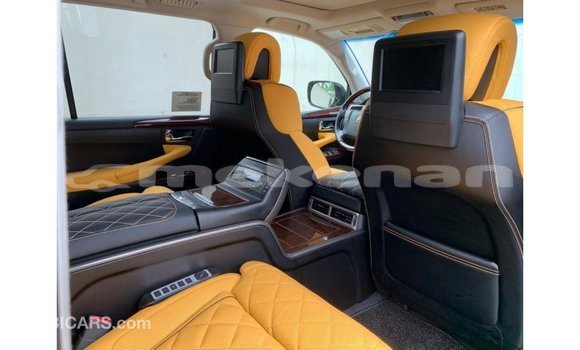 Buy Import Lexus LX Black Car in Import - Dubai in Aragatsotn Buy Import Lexus LX Black Car in Import - Dubai in Aragatsotn