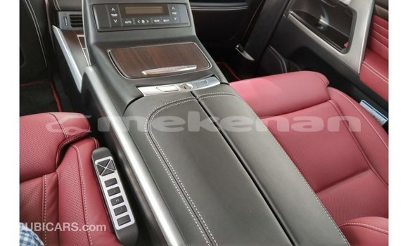 Buy Import Toyota Land Cruiser Black Car in Import - Dubai in Aragatsotn Buy Import Toyota Land Cruiser Black Car in Import - Dubai in Aragatsotn