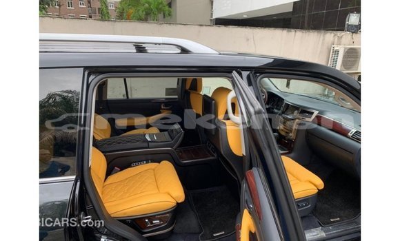 Buy Import Lexus LX Black Car in Import - Dubai in Aragatsotn Buy Import Lexus LX Black Car in Import - Dubai in Aragatsotn