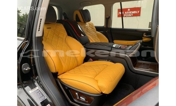 Buy Import Lexus LX Black Car in Import - Dubai in Aragatsotn Buy Import Lexus LX Black Car in Import - Dubai in Aragatsotn