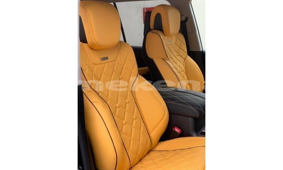 Buy Import Lexus LX Black Car in Import - Dubai in Aragatsotn Buy Import Lexus LX Black Car in Import - Dubai in Aragatsotn