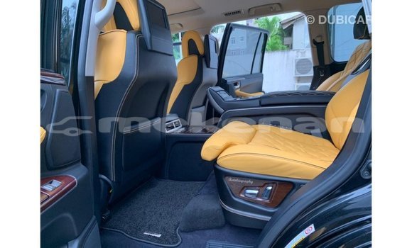 Buy Import Lexus LX Black Car in Import - Dubai in Aragatsotn Buy Import Lexus LX Black Car in Import - Dubai in Aragatsotn