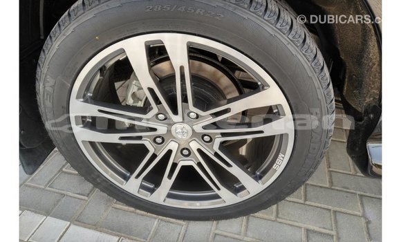 Buy Import Toyota Land Cruiser Black Car in Import - Dubai in Aragatsotn Buy Import Toyota Land Cruiser Black Car in Import - Dubai in Aragatsotn