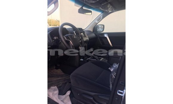 Buy Import Toyota Prado Black Car in Import - Dubai in Aragatsotn Buy Import Toyota Prado Black Car in Import - Dubai in Aragatsotn