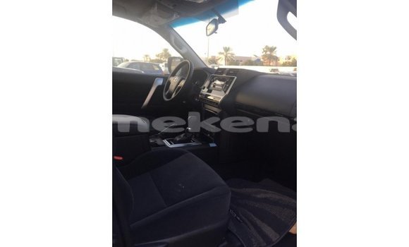 Buy Import Toyota Prado Black Car in Import - Dubai in Aragatsotn Buy Import Toyota Prado Black Car in Import - Dubai in Aragatsotn