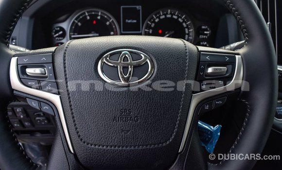 Buy Import Toyota Land Cruiser Black Car in Import - Dubai in Aragatsotn Buy Import Toyota Land Cruiser Black Car in Import - Dubai in Aragatsotn