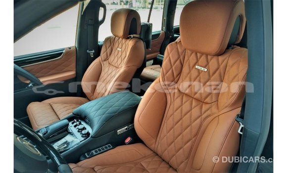 Buy Import Lexus LX Black Car in Import - Dubai in Aragatsotn Buy Import Lexus LX Black Car in Import - Dubai in Aragatsotn