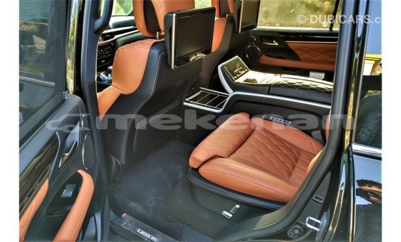 Buy Import Lexus LX Black Car in Import - Dubai in Aragatsotn Buy Import Lexus LX Black Car in Import - Dubai in Aragatsotn