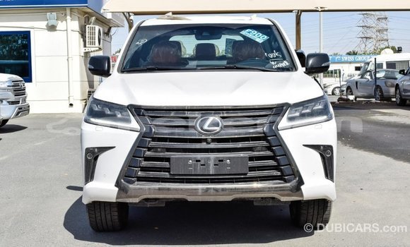 Buy Import Lexus LX White Car in Import - Dubai in Aragatsotn Buy Import Lexus LX White Car in Import - Dubai in Aragatsotn
