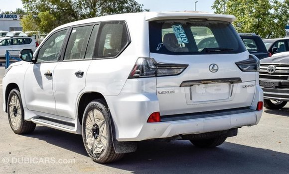 Buy Import Lexus LX White Car in Import - Dubai in Aragatsotn Buy Import Lexus LX White Car in Import - Dubai in Aragatsotn
