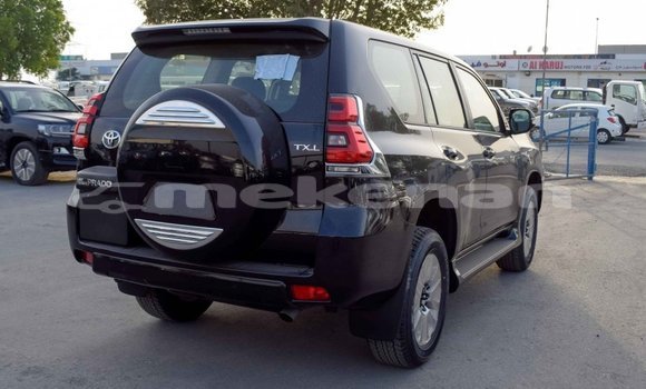 Buy Import Toyota Prado Black Car in Import - Dubai in Aragatsotn Buy Import Toyota Prado Black Car in Import - Dubai in Aragatsotn