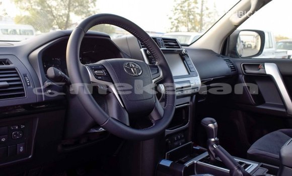 Buy Import Toyota Prado Black Car in Import - Dubai in Aragatsotn Buy Import Toyota Prado Black Car in Import - Dubai in Aragatsotn
