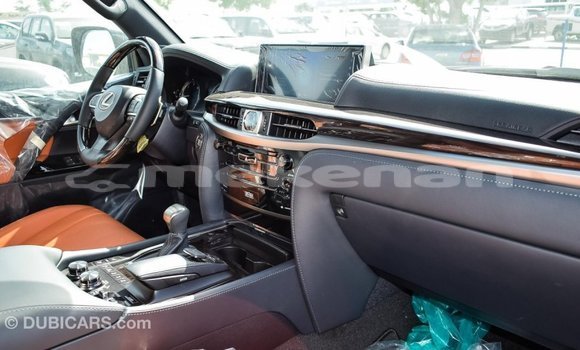 Buy Import Lexus LX Black Car in Import - Dubai in Aragatsotn Buy Import Lexus LX Black Car in Import - Dubai in Aragatsotn