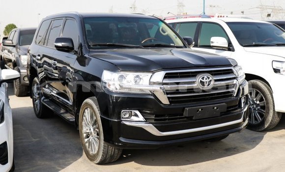 Buy Import Toyota Land Cruiser Black Car in Import - Dubai in Aragatsotn Buy Import Toyota Land Cruiser Black Car in Import - Dubai in Aragatsotn