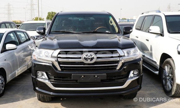 Buy Import Toyota Land Cruiser Black Car in Import - Dubai in Aragatsotn Buy Import Toyota Land Cruiser Black Car in Import - Dubai in Aragatsotn