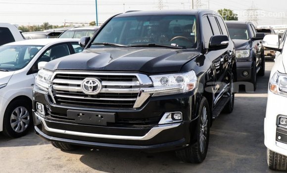 Buy Import Toyota Land Cruiser Black Car in Import - Dubai in Aragatsotn Buy Import Toyota Land Cruiser Black Car in Import - Dubai in Aragatsotn