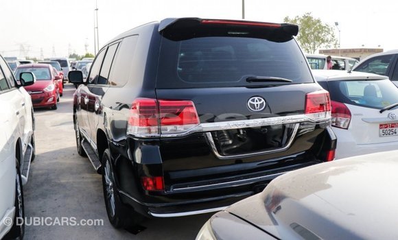 Buy Import Toyota Land Cruiser Black Car in Import - Dubai in Aragatsotn Buy Import Toyota Land Cruiser Black Car in Import - Dubai in Aragatsotn
