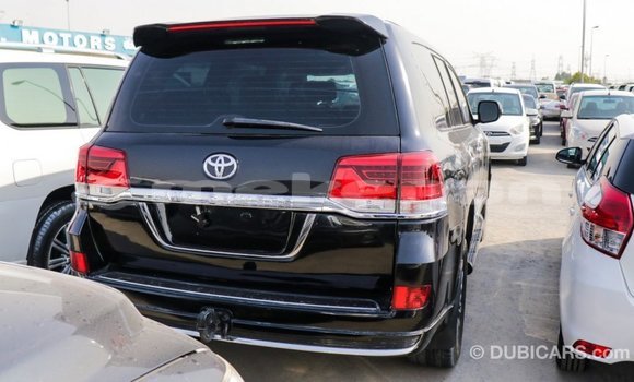 Buy Import Toyota Land Cruiser Black Car in Import - Dubai in Aragatsotn Buy Import Toyota Land Cruiser Black Car in Import - Dubai in Aragatsotn