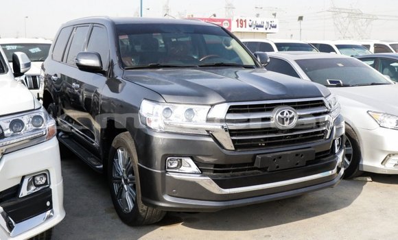 Buy Import Toyota Land Cruiser Black Car in Import - Dubai in Aragatsotn Buy Import Toyota Land Cruiser Black Car in Import - Dubai in Aragatsotn