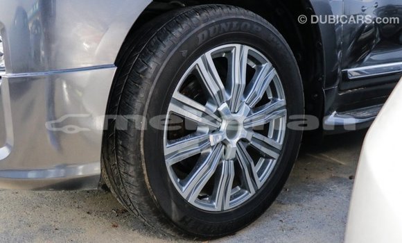 Buy Import Toyota Land Cruiser Black Car in Import - Dubai in Aragatsotn Buy Import Toyota Land Cruiser Black Car in Import - Dubai in Aragatsotn