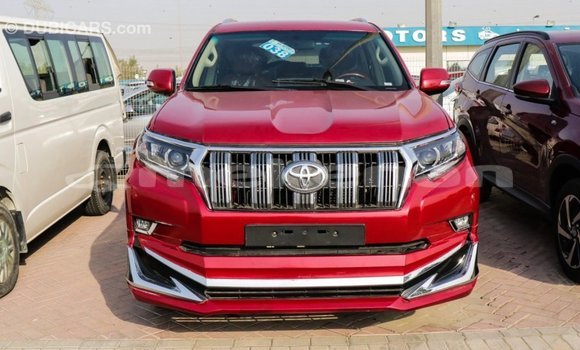 Buy Import Toyota Prado Red Car in Import - Dubai in Aragatsotn Buy Import Toyota Prado Red Car in Import - Dubai in Aragatsotn