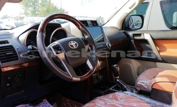 Buy Import Toyota Prado Red Car in Import - Dubai in Aragatsotn Buy Import Toyota Prado Red Car in Import - Dubai in Aragatsotn