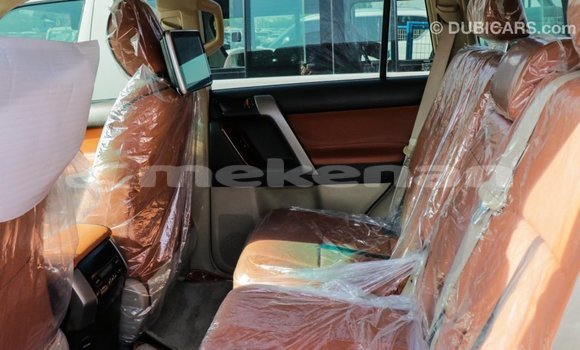 Buy Import Toyota Prado Red Car in Import - Dubai in Aragatsotn Buy Import Toyota Prado Red Car in Import - Dubai in Aragatsotn