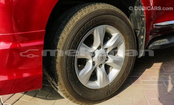 Buy Import Toyota Prado Red Car in Import - Dubai in Aragatsotn Buy Import Toyota Prado Red Car in Import - Dubai in Aragatsotn