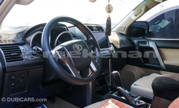 Buy Import Toyota Prado White Car in Import - Dubai in Aragatsotn Buy Import Toyota Prado White Car in Import - Dubai in Aragatsotn