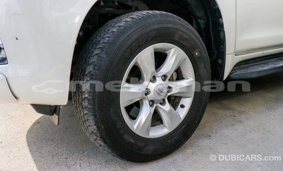 Buy Import Toyota Prado White Car in Import - Dubai in Aragatsotn Buy Import Toyota Prado White Car in Import - Dubai in Aragatsotn