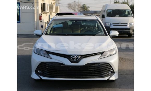 Buy Import Toyota Camry White Car in Import - Dubai in Aragatsotn Buy Import Toyota Camry White Car in Import - Dubai in Aragatsotn