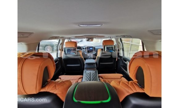 Buy Import Toyota Land Cruiser Black Car in Import - Dubai in Aragatsotn Buy Import Toyota Land Cruiser Black Car in Import - Dubai in Aragatsotn