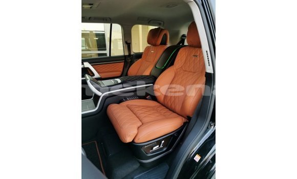 Buy Import Toyota Land Cruiser Black Car in Import - Dubai in Aragatsotn Buy Import Toyota Land Cruiser Black Car in Import - Dubai in Aragatsotn