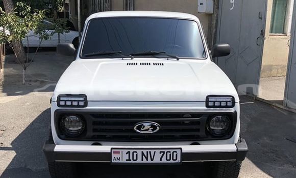 Buy Used Lada Niva White Car in Yerevan in Yerevan Buy Used Lada Niva White Car in Yerevan in Yerevan