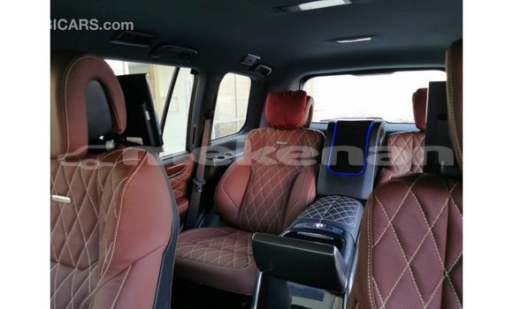 Buy Import Lexus LX Black Car in Import - Dubai in Aragatsotn Buy Import Lexus LX Black Car in Import - Dubai in Aragatsotn