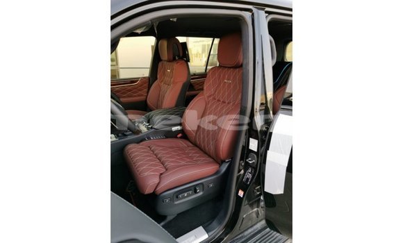 Buy Import Lexus LX Black Car in Import - Dubai in Aragatsotn Buy Import Lexus LX Black Car in Import - Dubai in Aragatsotn