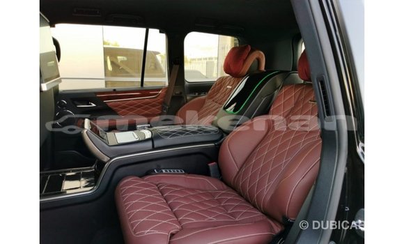 Buy Import Lexus LX Black Car in Import - Dubai in Aragatsotn Buy Import Lexus LX Black Car in Import - Dubai in Aragatsotn