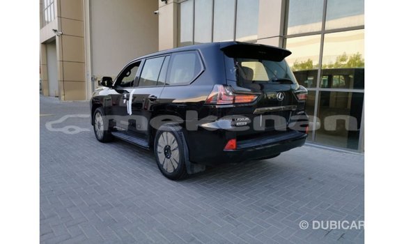 Buy Import Lexus LX Black Car in Import - Dubai in Aragatsotn Buy Import Lexus LX Black Car in Import - Dubai in Aragatsotn