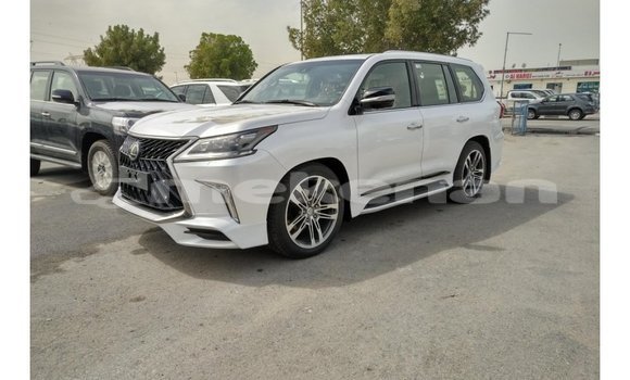 Buy Import Lexus LX White Car in Import - Dubai in Aragatsotn Buy Import Lexus LX White Car in Import - Dubai in Aragatsotn