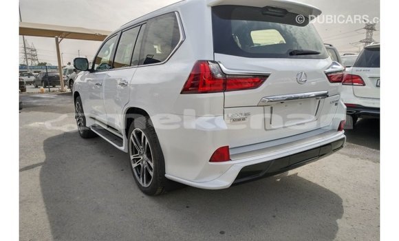 Buy Import Lexus LX White Car in Import - Dubai in Aragatsotn Buy Import Lexus LX White Car in Import - Dubai in Aragatsotn