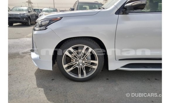 Buy Import Lexus LX White Car in Import - Dubai in Aragatsotn Buy Import Lexus LX White Car in Import - Dubai in Aragatsotn