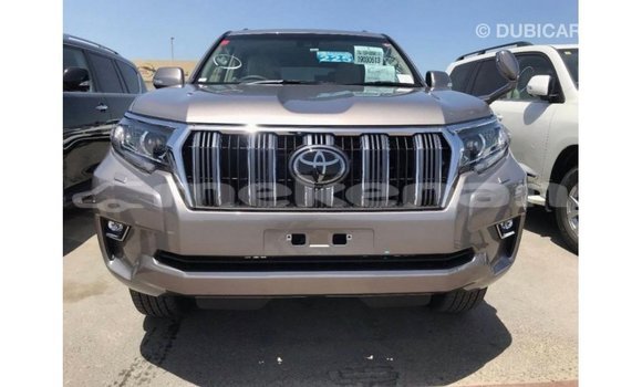 Buy Import Toyota Prado Brown Car in Import - Dubai in Aragatsotn Buy Import Toyota Prado Brown Car in Import - Dubai in Aragatsotn