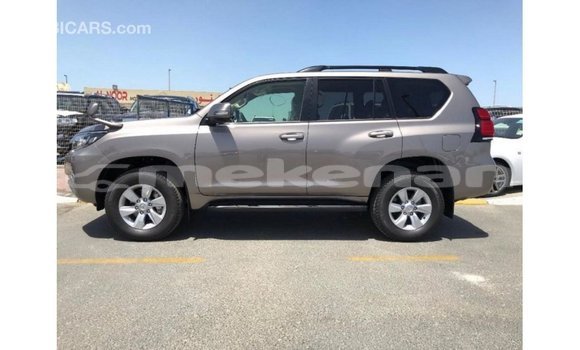 Buy Import Toyota Prado Brown Car in Import - Dubai in Aragatsotn Buy Import Toyota Prado Brown Car in Import - Dubai in Aragatsotn