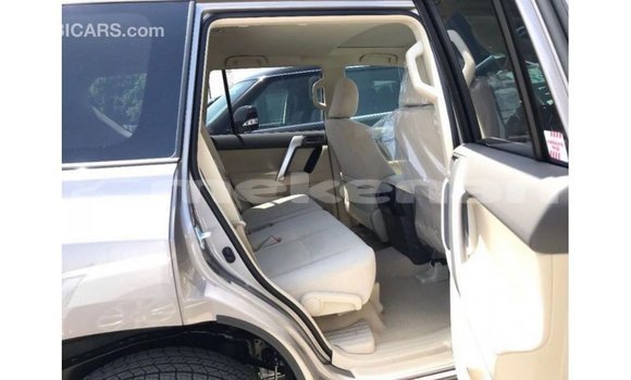 Buy Import Toyota Prado Brown Car in Import - Dubai in Aragatsotn Buy Import Toyota Prado Brown Car in Import - Dubai in Aragatsotn