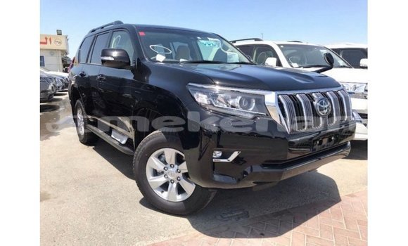 Buy Import Toyota Prado Black Car in Import - Dubai in Aragatsotn Buy Import Toyota Prado Black Car in Import - Dubai in Aragatsotn