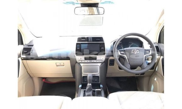 Buy Import Toyota Prado Black Car in Import - Dubai in Aragatsotn Buy Import Toyota Prado Black Car in Import - Dubai in Aragatsotn