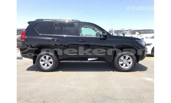 Buy Import Toyota Prado Black Car in Import - Dubai in Aragatsotn Buy Import Toyota Prado Black Car in Import - Dubai in Aragatsotn